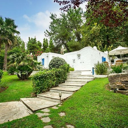 סאני ביץ' Ilianna Villa מראה חיצוני תמונה