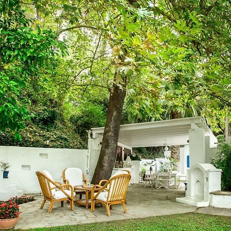 סאני ביץ' Ilianna Villa מראה חיצוני תמונה