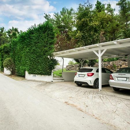 סאני ביץ' Ilianna Villa מראה חיצוני תמונה