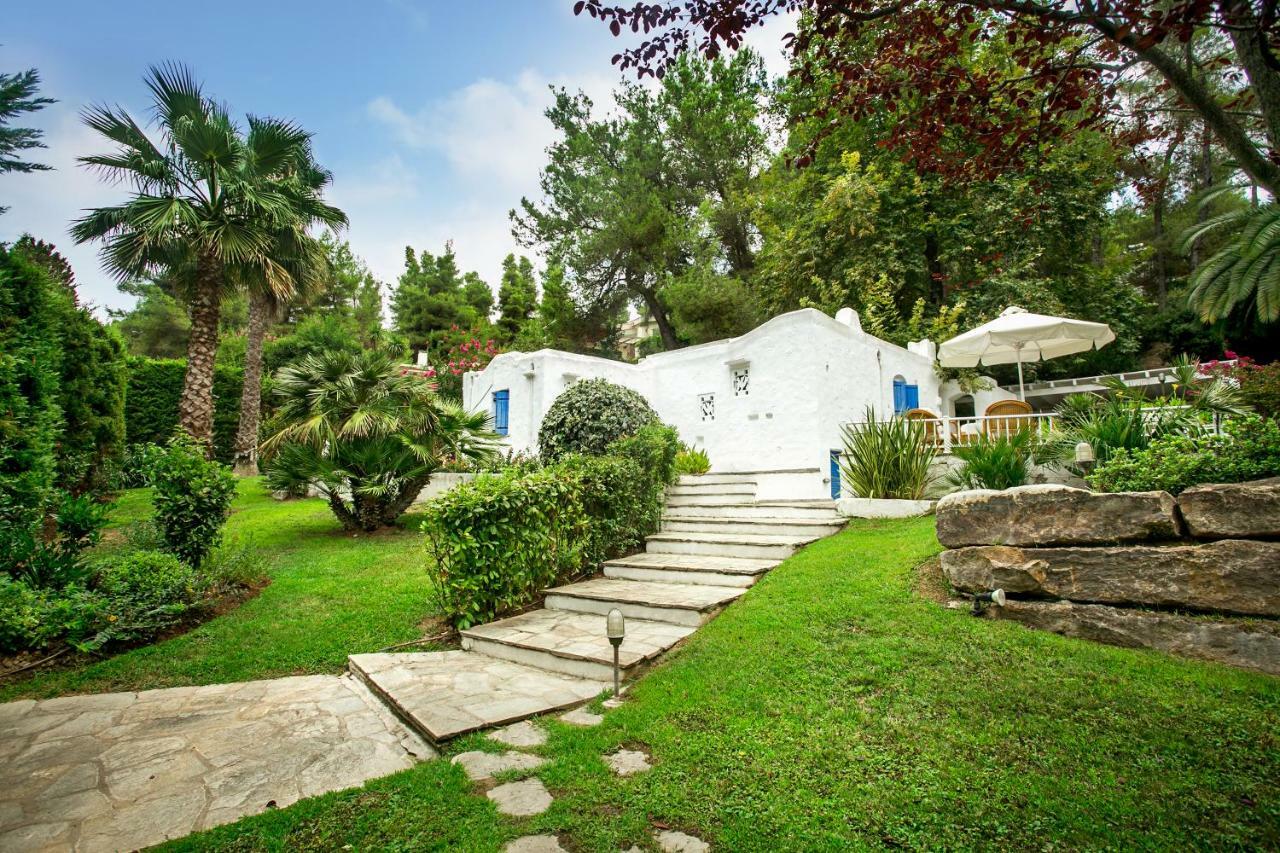 סאני ביץ' Ilianna Villa מראה חיצוני תמונה