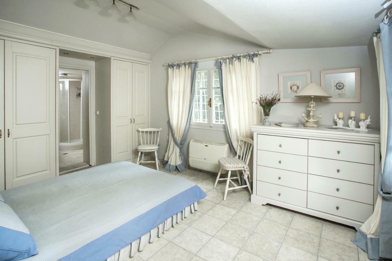 סאני ביץ' Ilianna Villa מראה חיצוני תמונה
