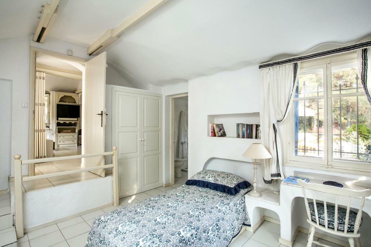 סאני ביץ' Ilianna Villa מראה חיצוני תמונה