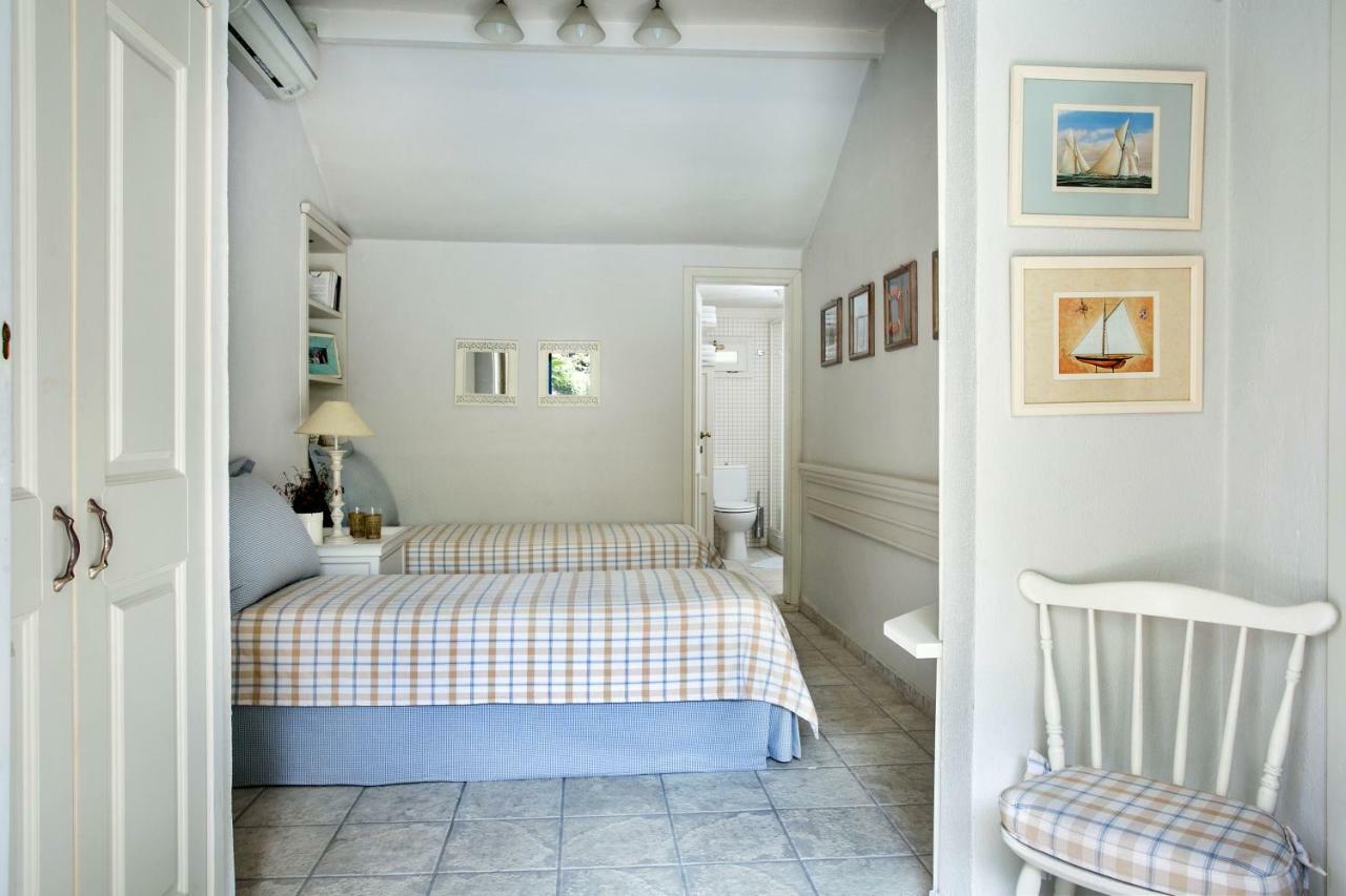 סאני ביץ' Ilianna Villa מראה חיצוני תמונה