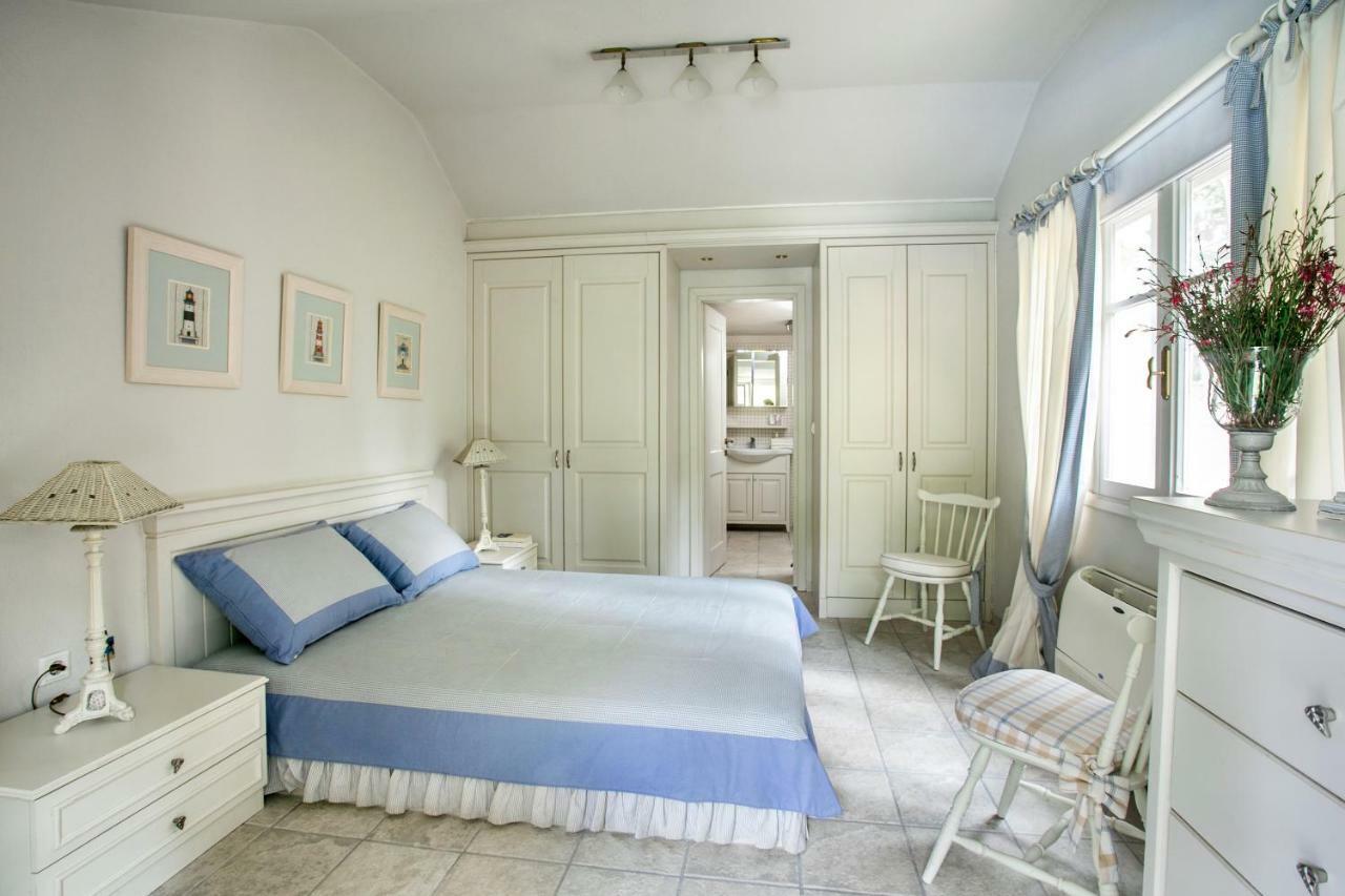 סאני ביץ' Ilianna Villa מראה חיצוני תמונה