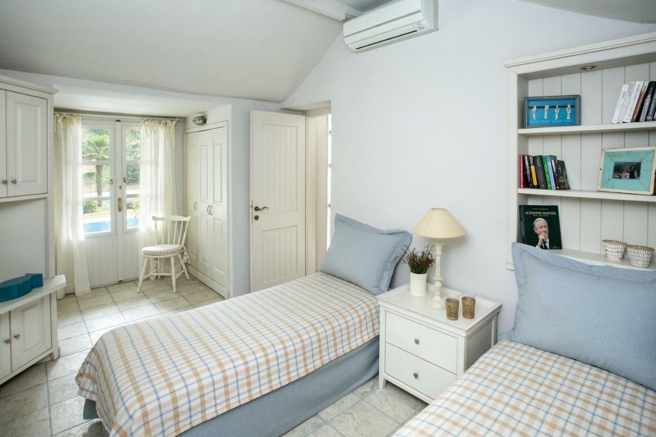 סאני ביץ' Ilianna Villa מראה חיצוני תמונה