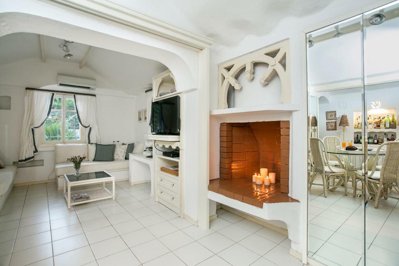סאני ביץ' Ilianna Villa מראה חיצוני תמונה