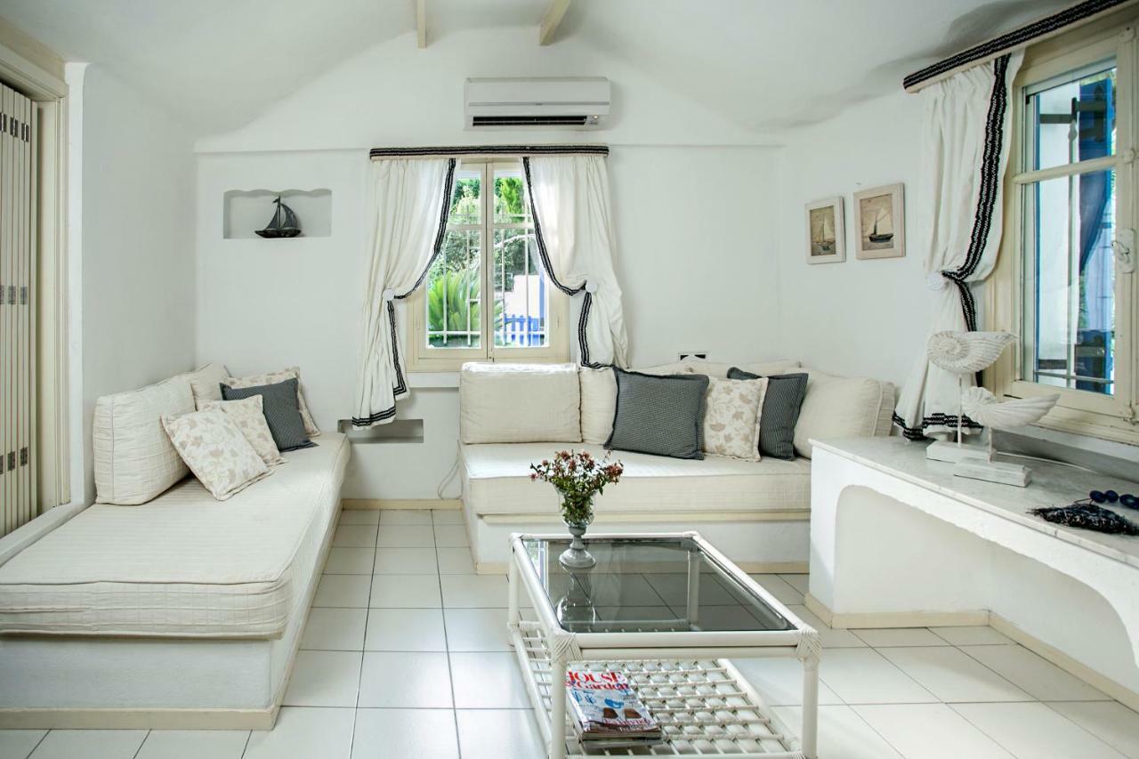 סאני ביץ' Ilianna Villa מראה חיצוני תמונה